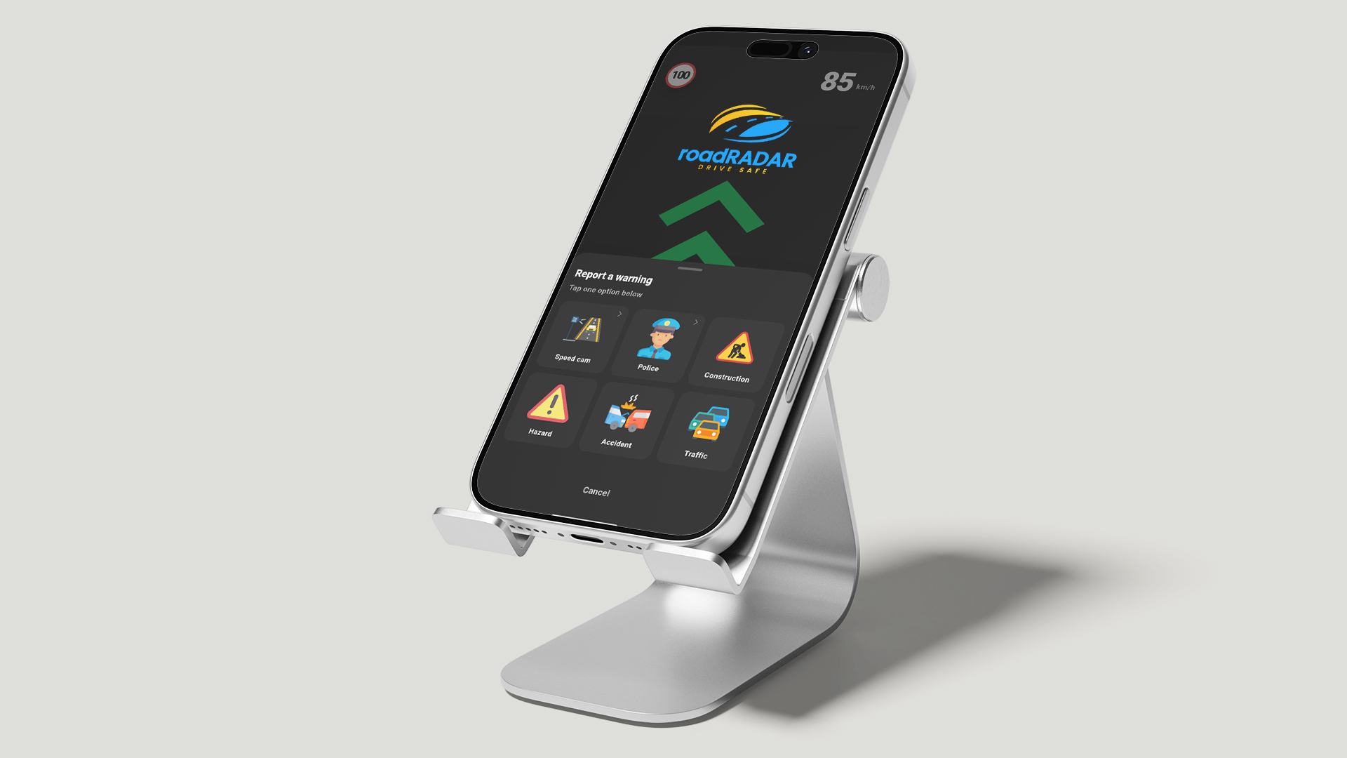 RoadRadar Romunija - Vedno pripravljeni na cesti