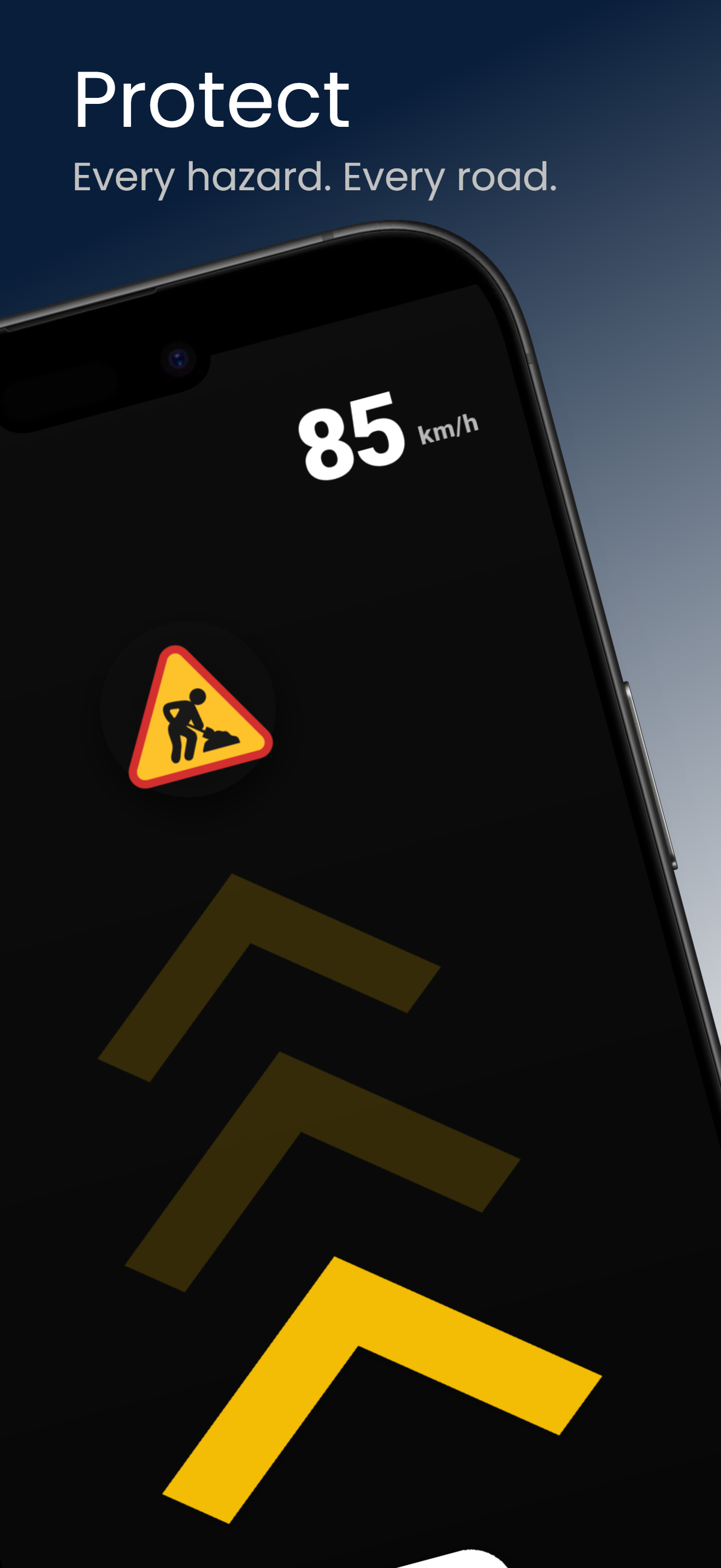 RoadRadar Romunija - Zaščitite se